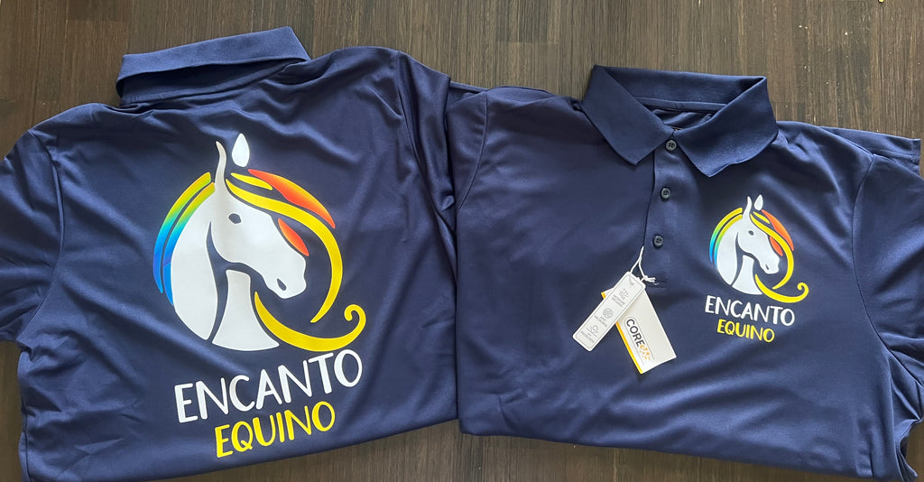 Custom Men's Performance Dri-Tech Polo Size S to XL