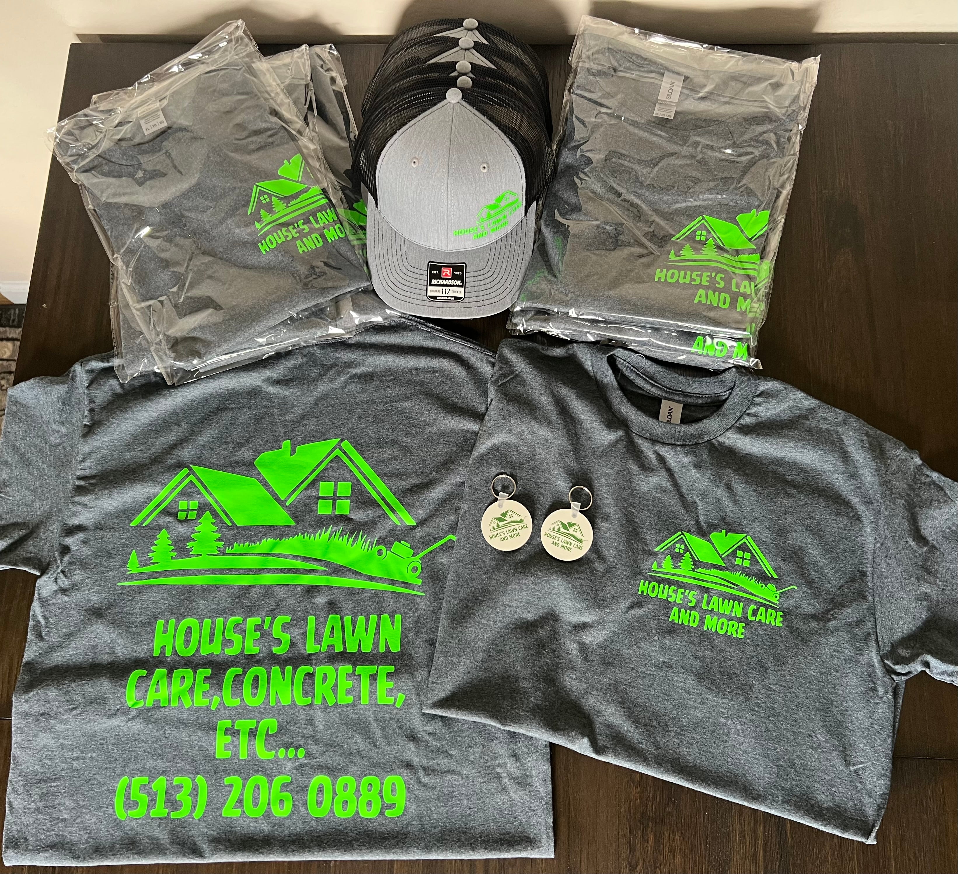 Custom T-shirt S to XL