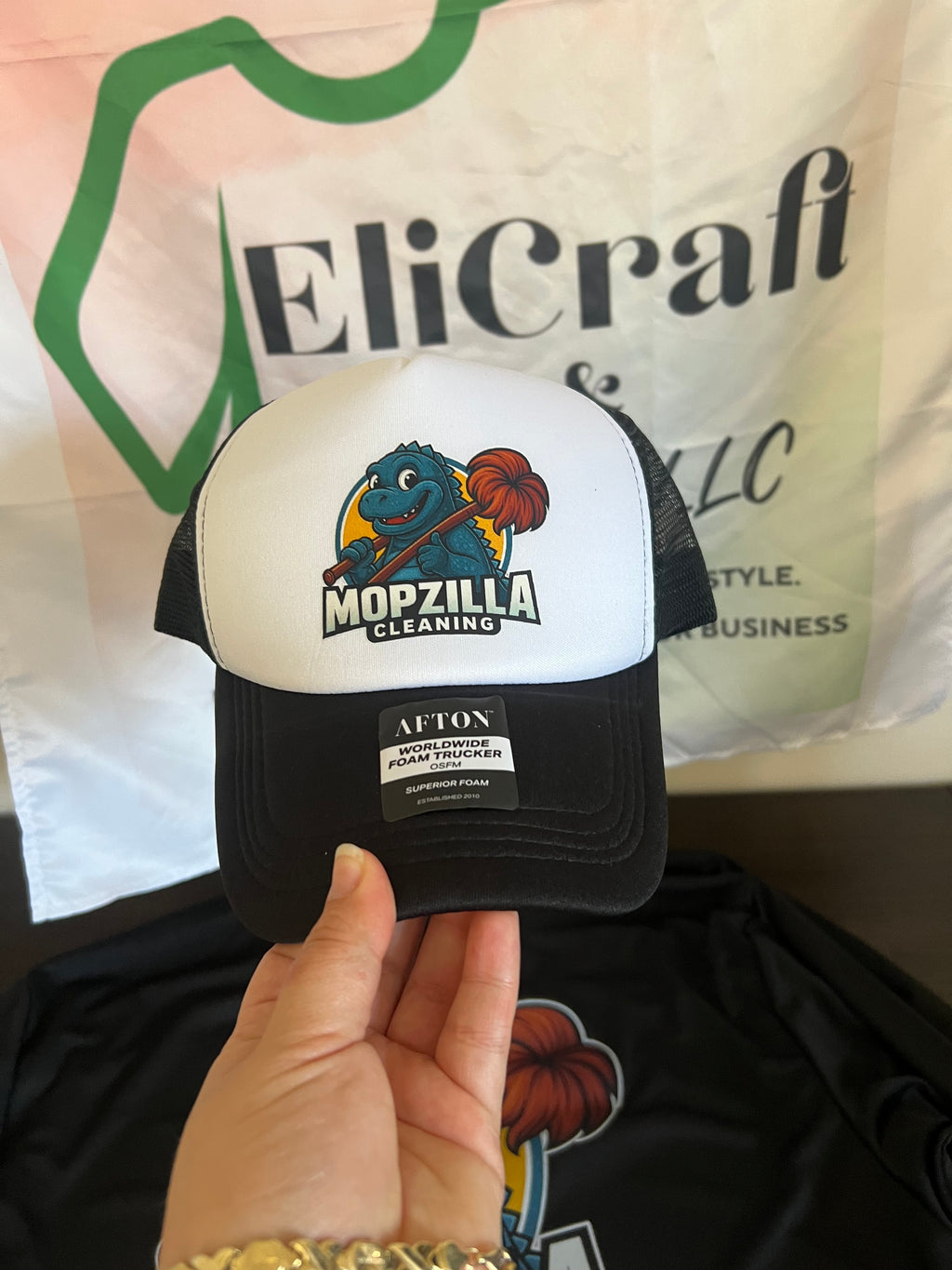 Richardson 112 Hat - Trucker Snapback