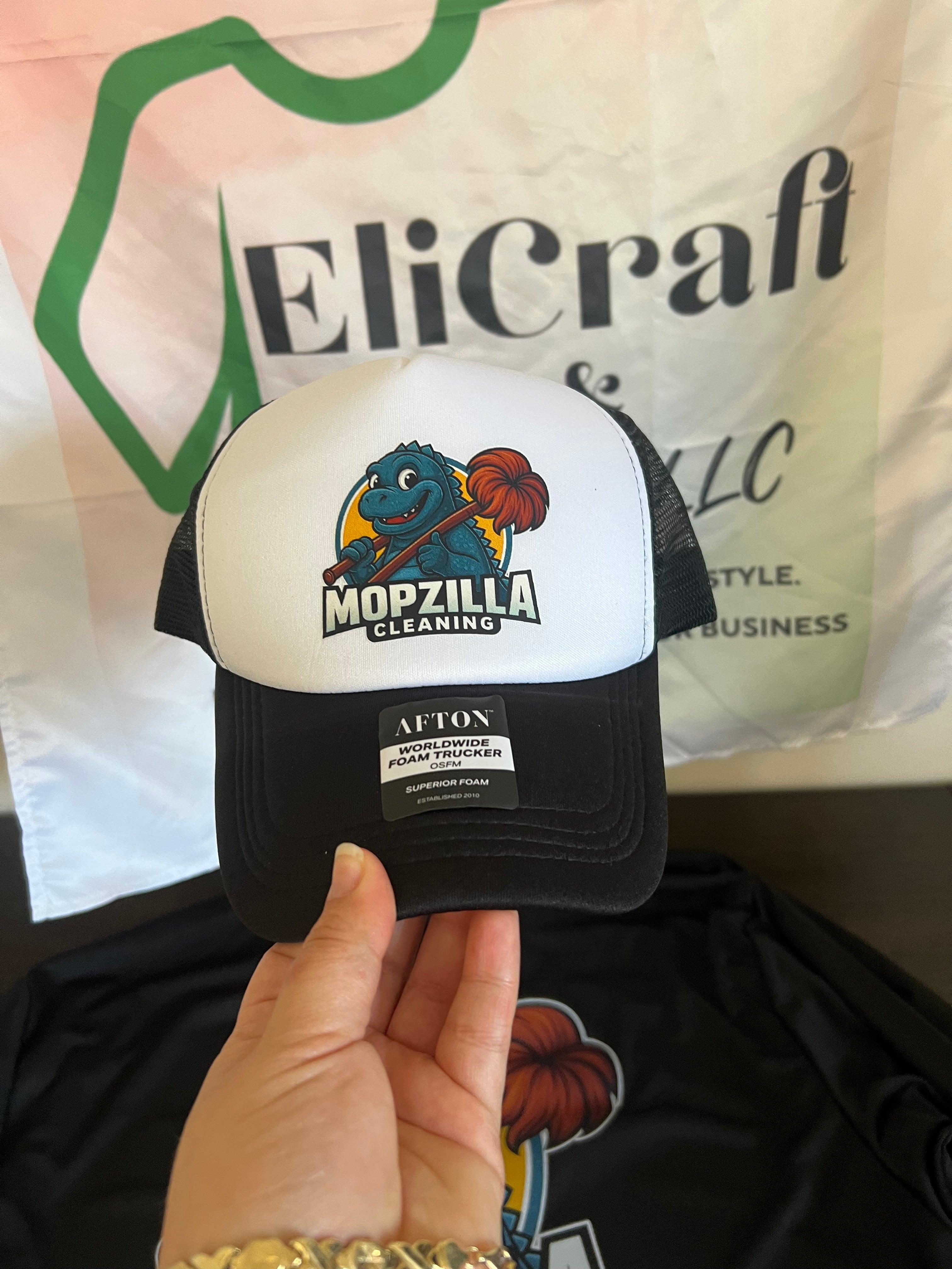 Richardson 112 Hat - Trucker Snapback