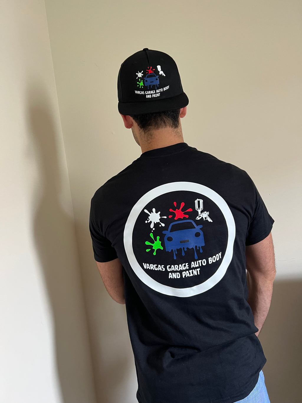 Custom T-shirt S to XL