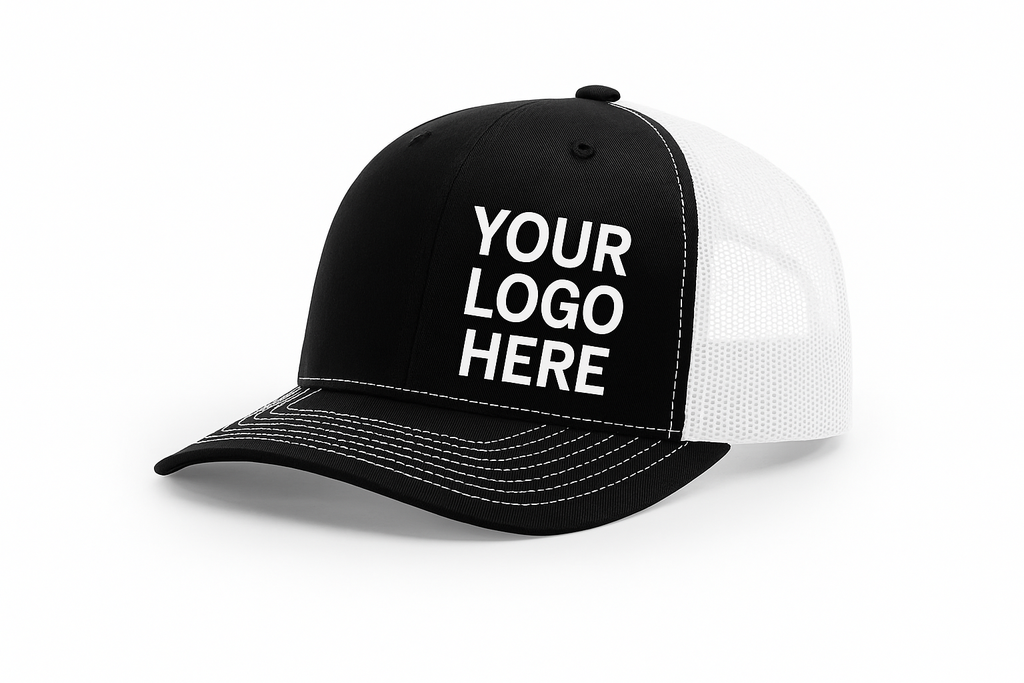 Richardson 112 Hat - Trucker Snapback