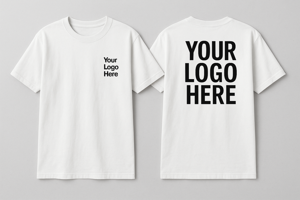 Custom T-shirt S to XL