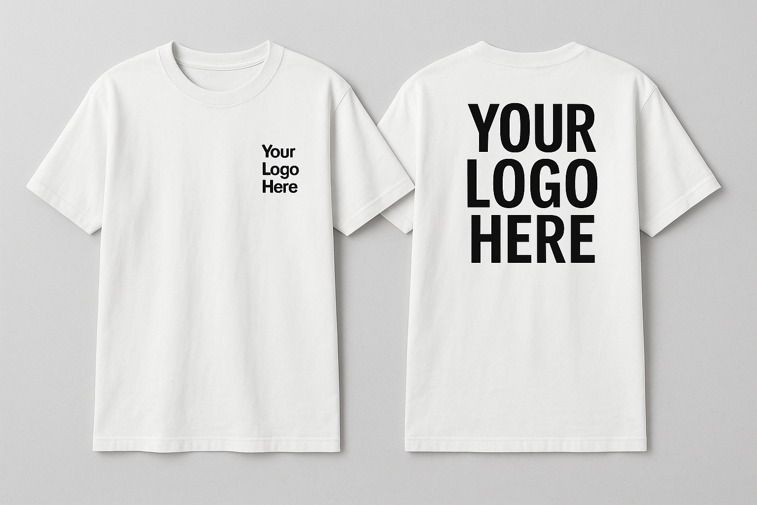 Custom T-shirt S to XL