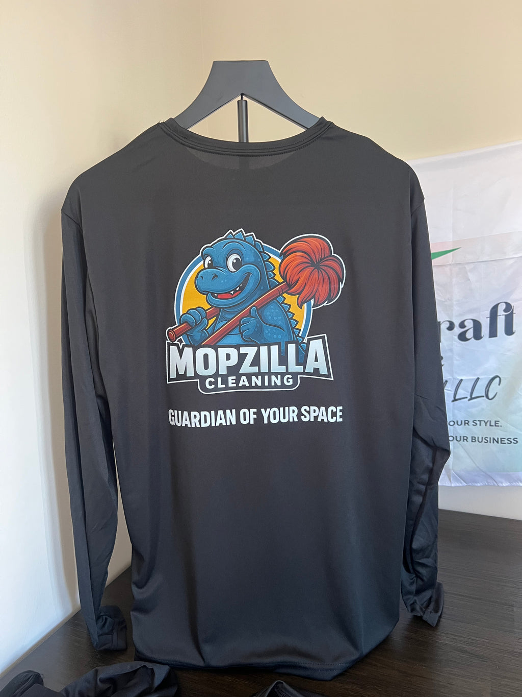 Custom Gildan G540 Adult Heavy Cotton 5.3 oz. Long-Sleeve T-Shirt size S to XL