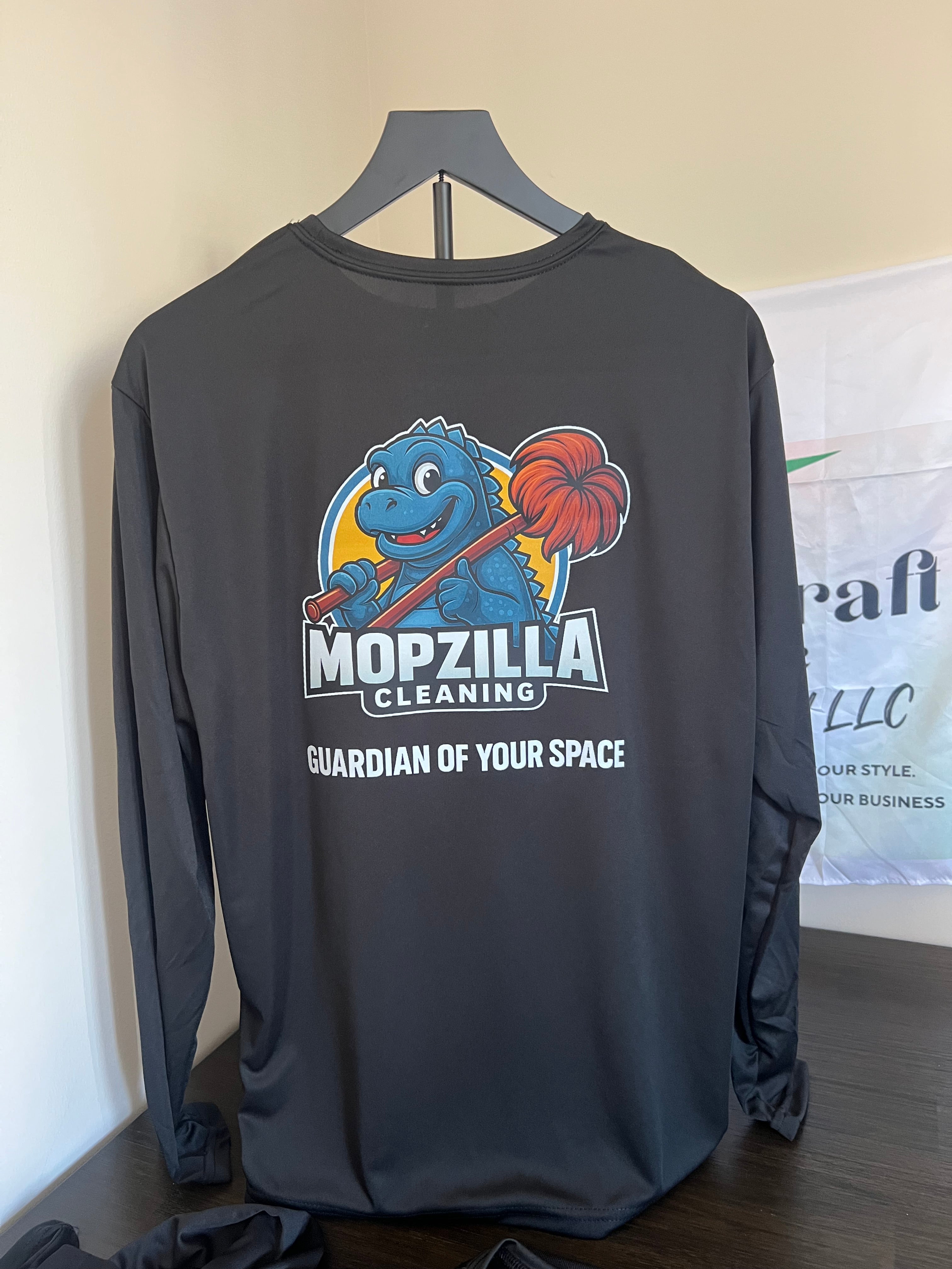 Custom Gildan G540 Adult Heavy Cotton 5.3 oz. Long-Sleeve T-Shirt size S to XL