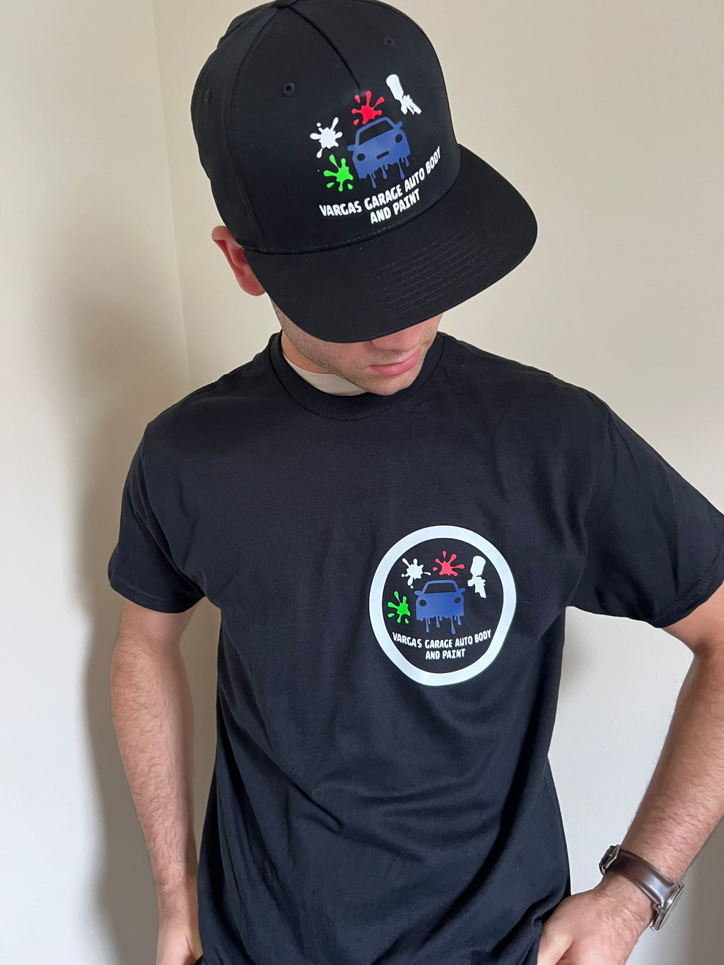 Richardson 112 Hat - Trucker Snapback