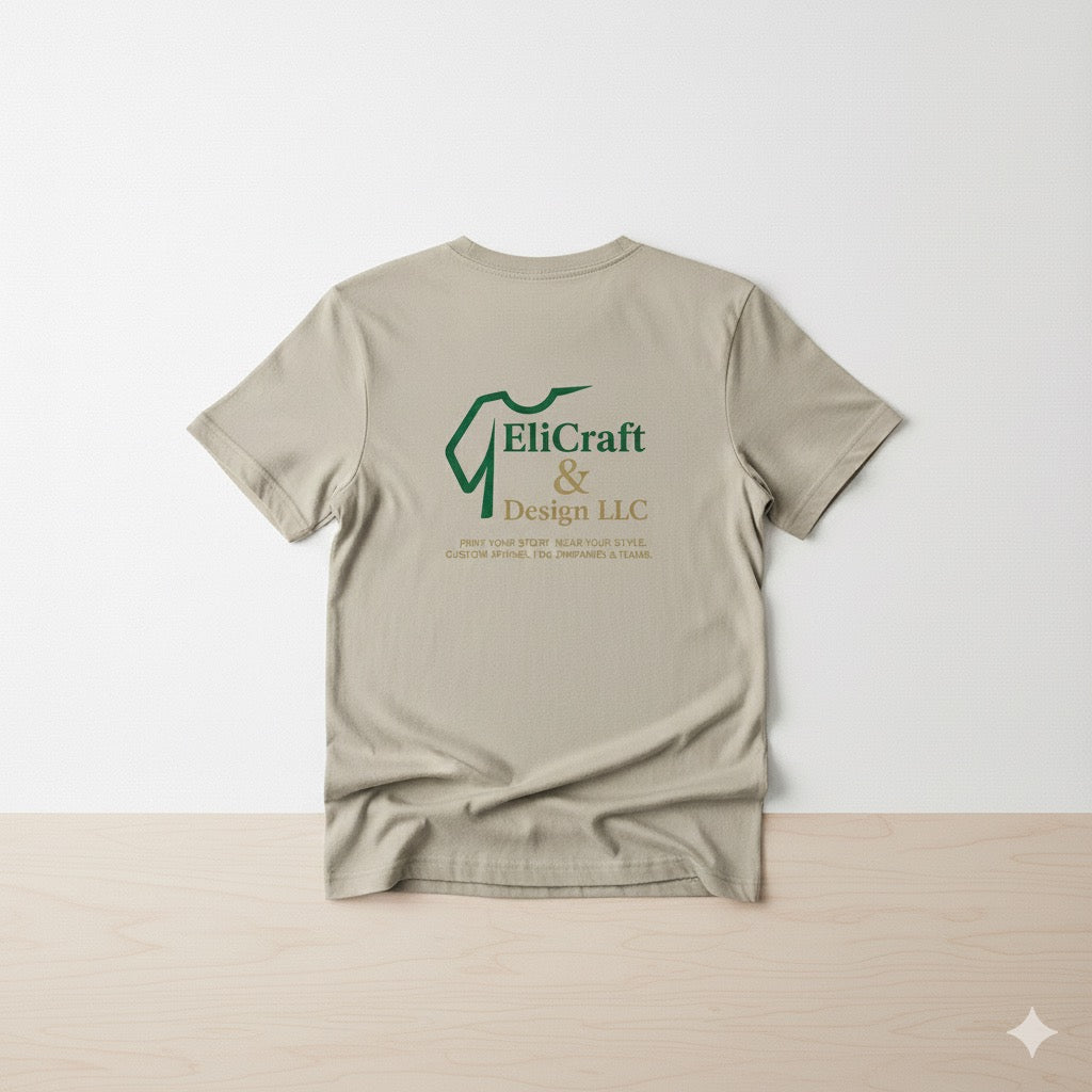 Custom T-shirts Big size